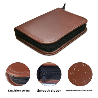 Golf accessories storage bag