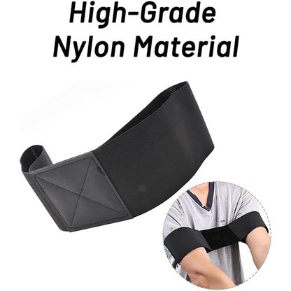 Golf action orthosis