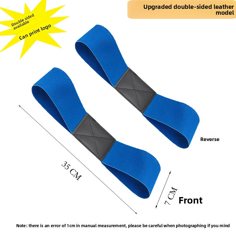 Golf action orthosis