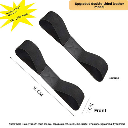 Golf action orthosis
