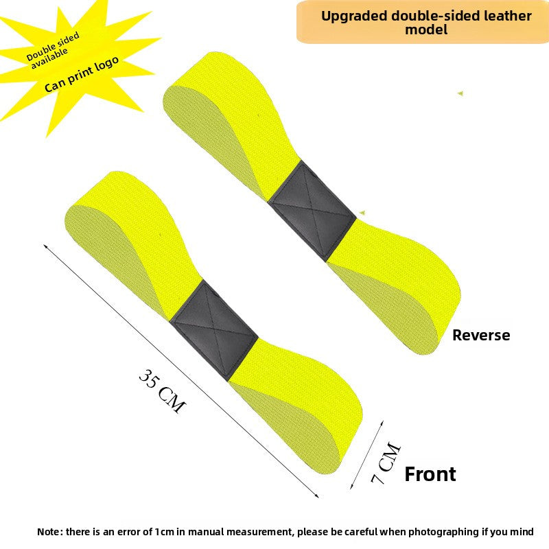 Golf action orthosis
