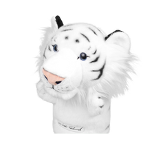 White tiger large driver