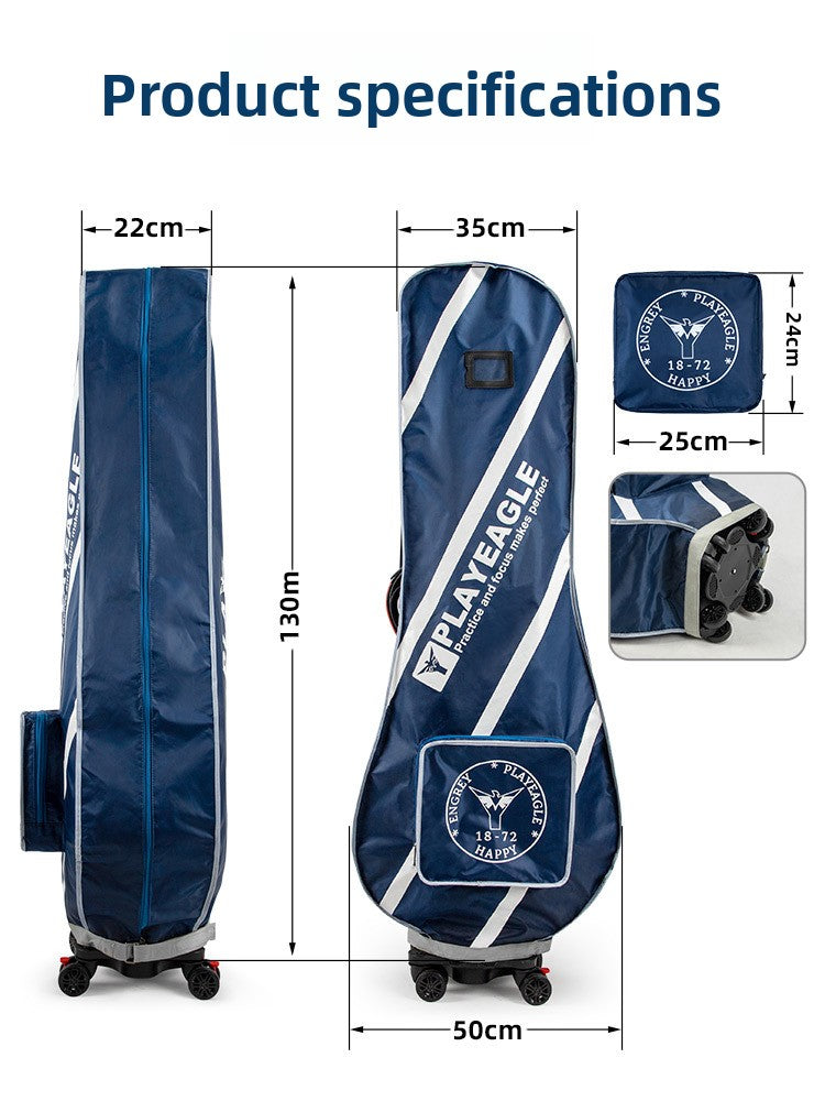 golf bag cover