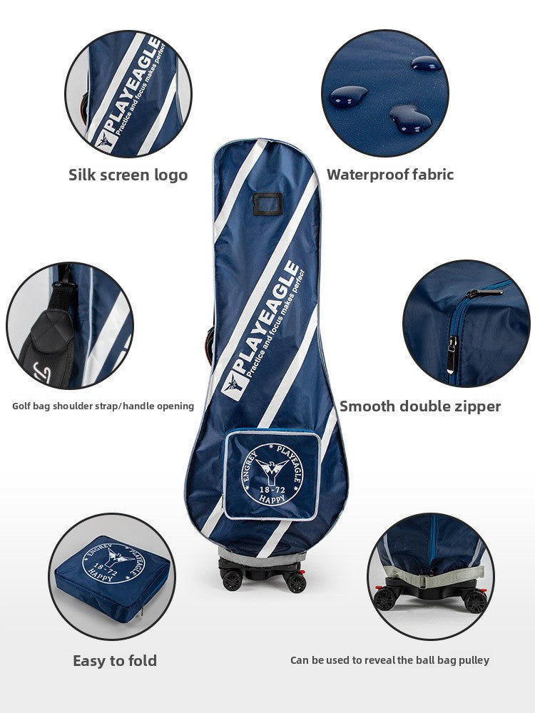 golf bag cover