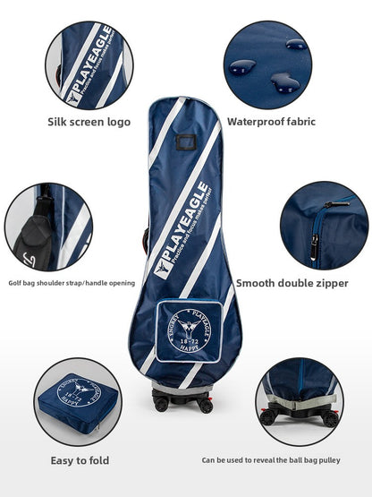 golf bag cover