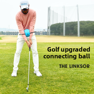 Golf ball connection kit