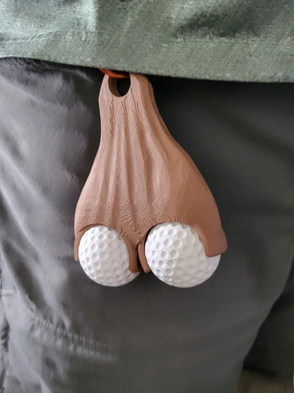 Golf Ball Holder