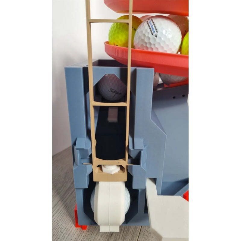 golf ball launcher