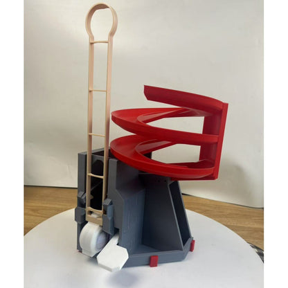 golf ball launcher