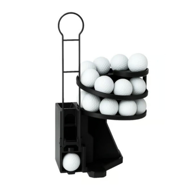 golf ball launcher