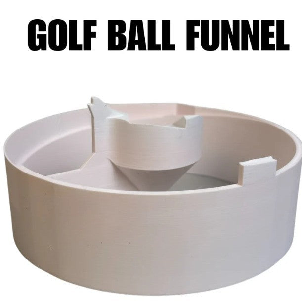 golf ball launcher