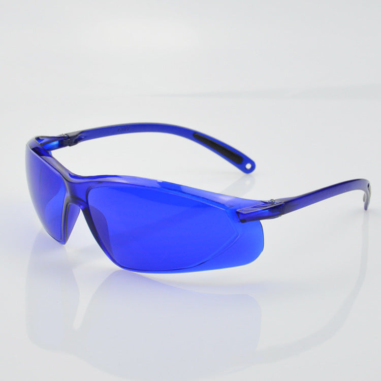 Golf Ball Positioning Glasses