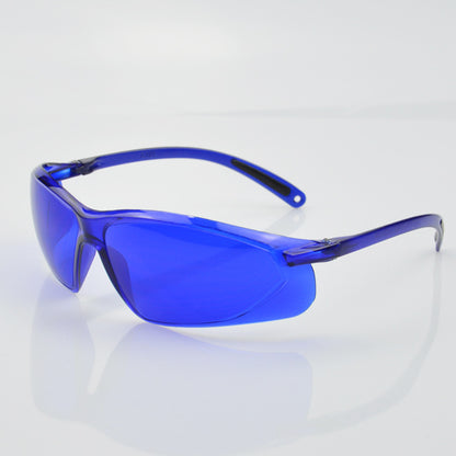 Golf Ball Positioning Glasses