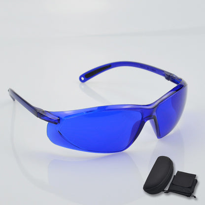 Golf Ball Positioning Glasses