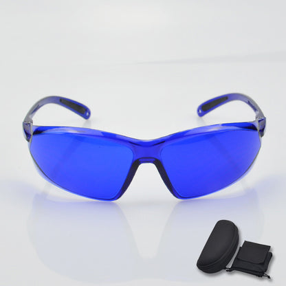 Golf Ball Positioning Glasses