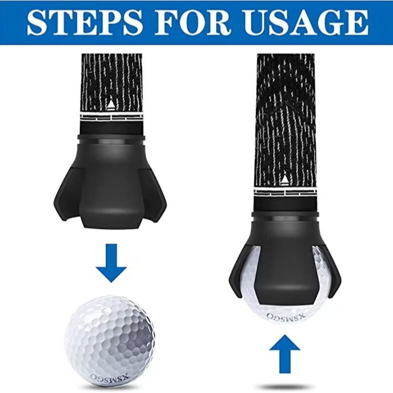 Golf ball retriever