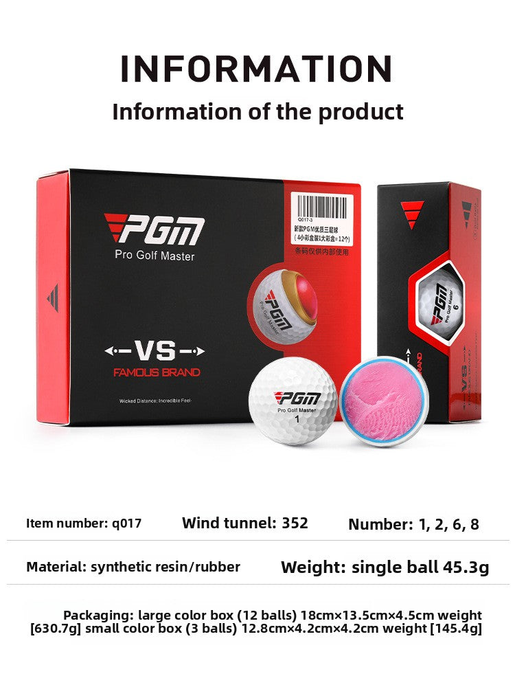 Golf Balls