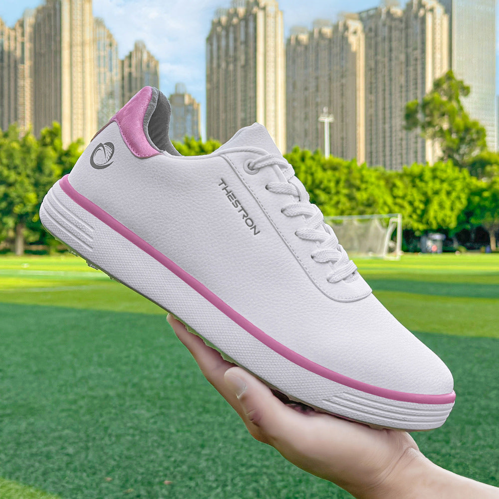 Golf Board Shoes Retro Outdoor Training Sneakers