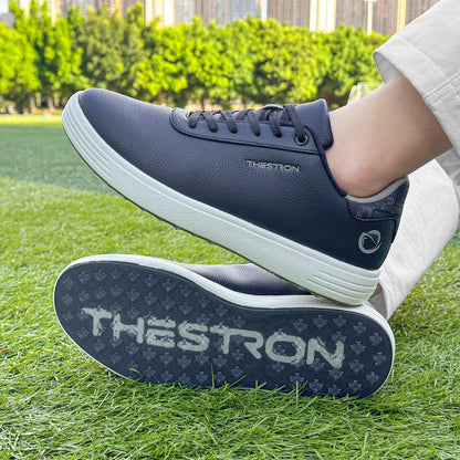 Golf Board Shoes Retro Outdoor Training Sneakers
