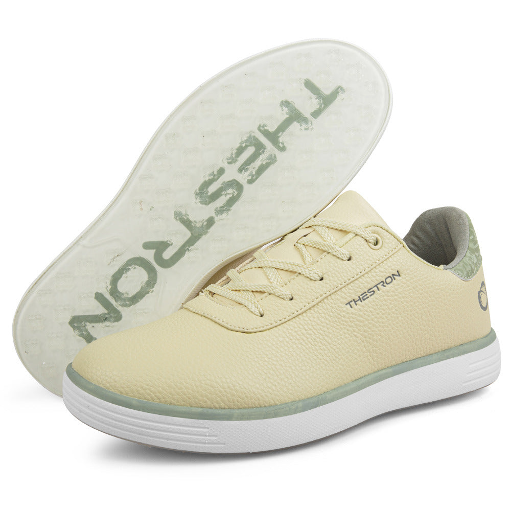 Golf Board Shoes Retro Outdoor Training Sneakers