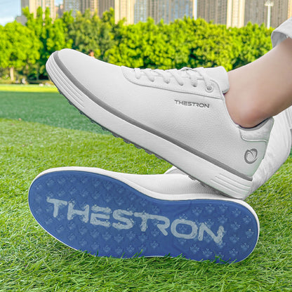 Golf Board Shoes Retro Outdoor Training Sneakers