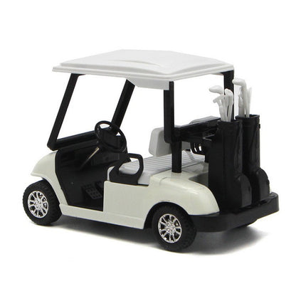 Golf cart toy