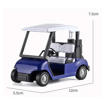 Golf cart toy