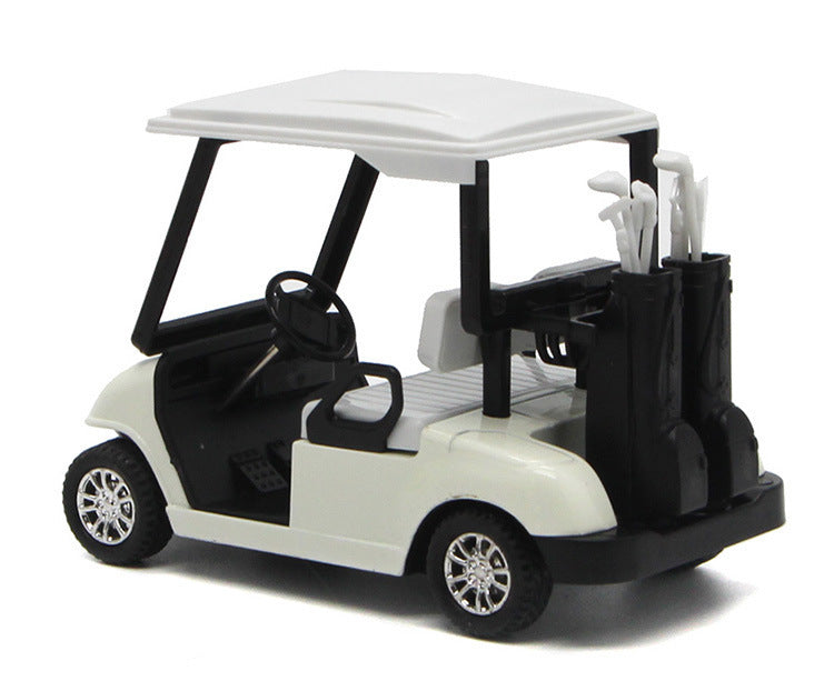 Golf cart toy