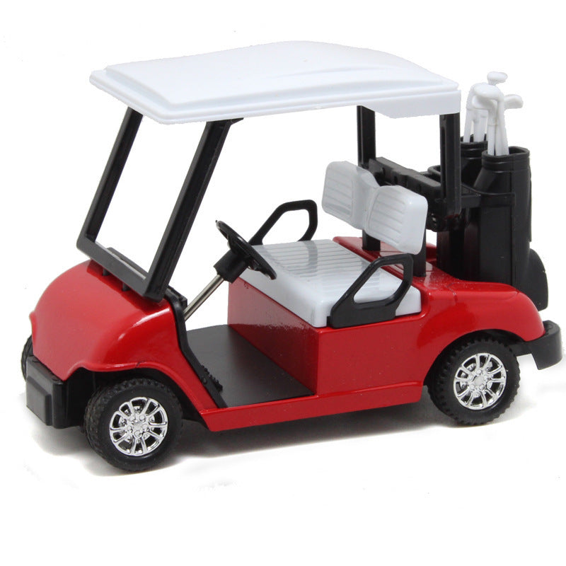 Golf cart toy