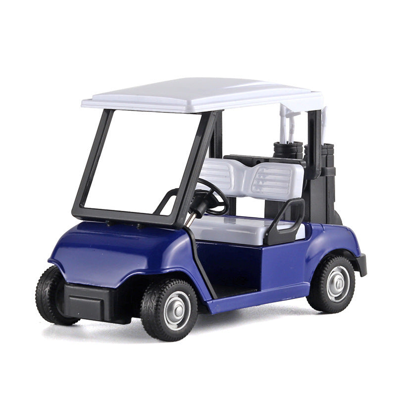 Golf cart toy