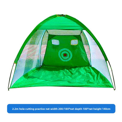 Golf Chipping Practice Net
