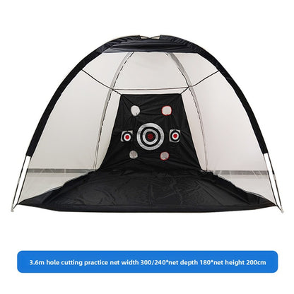 Golf Chipping Practice Net