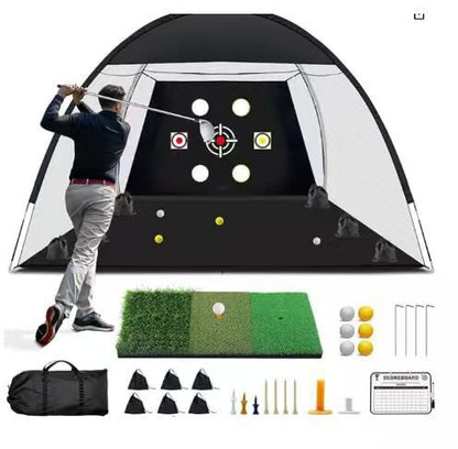 Golf Chipping Practice Net