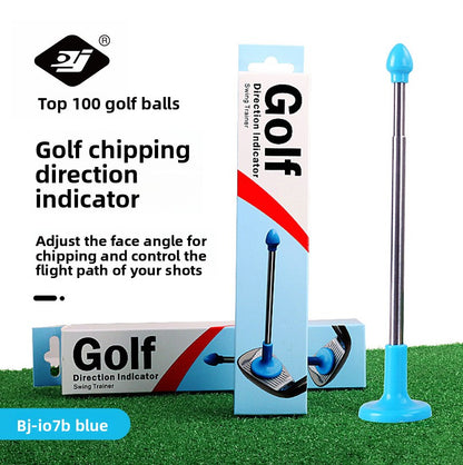 Golf Chipping Trainer Direction Indicator Practice Aid