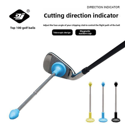 Golf Chipping Trainer Direction Indicator Practice Aid