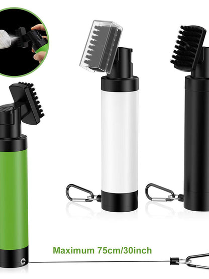 golf cleaning brush