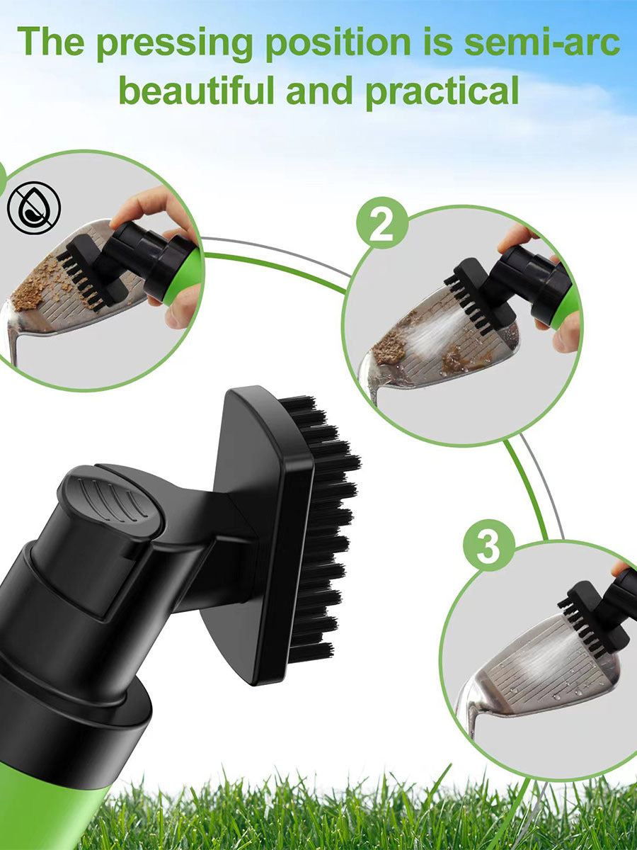 golf cleaning brush