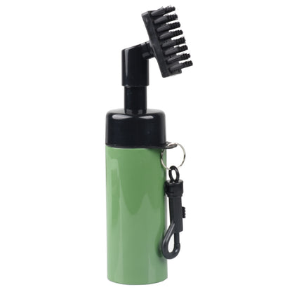 Golf Cleaning Brush with Spray Function