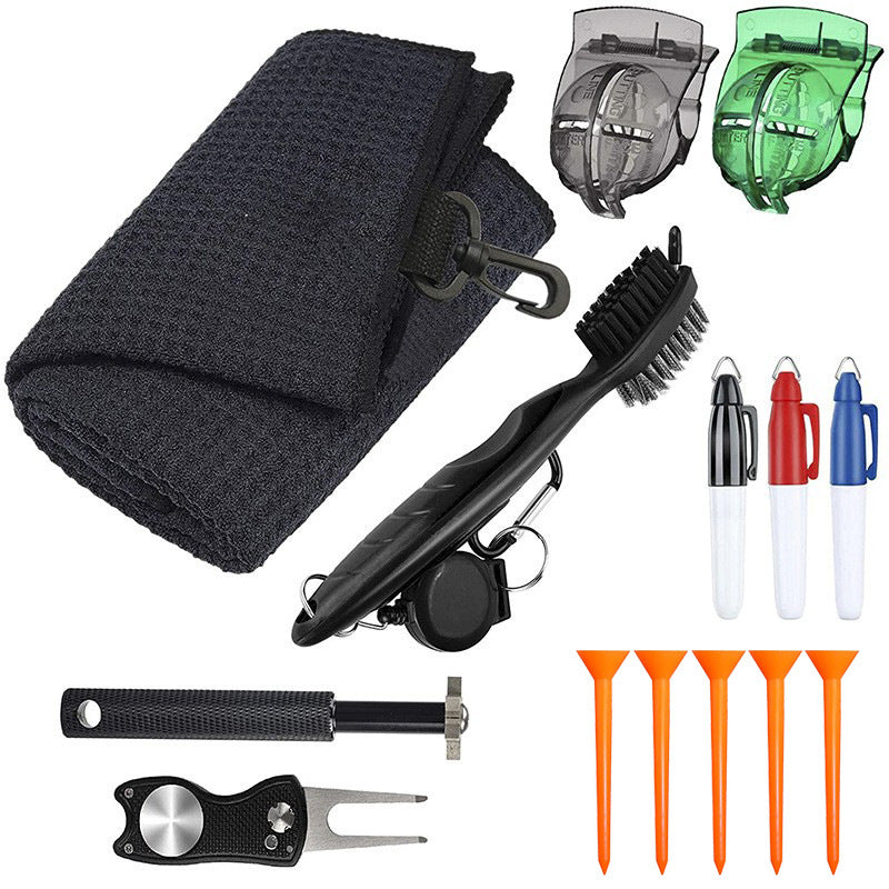 Golf Cleaning Set