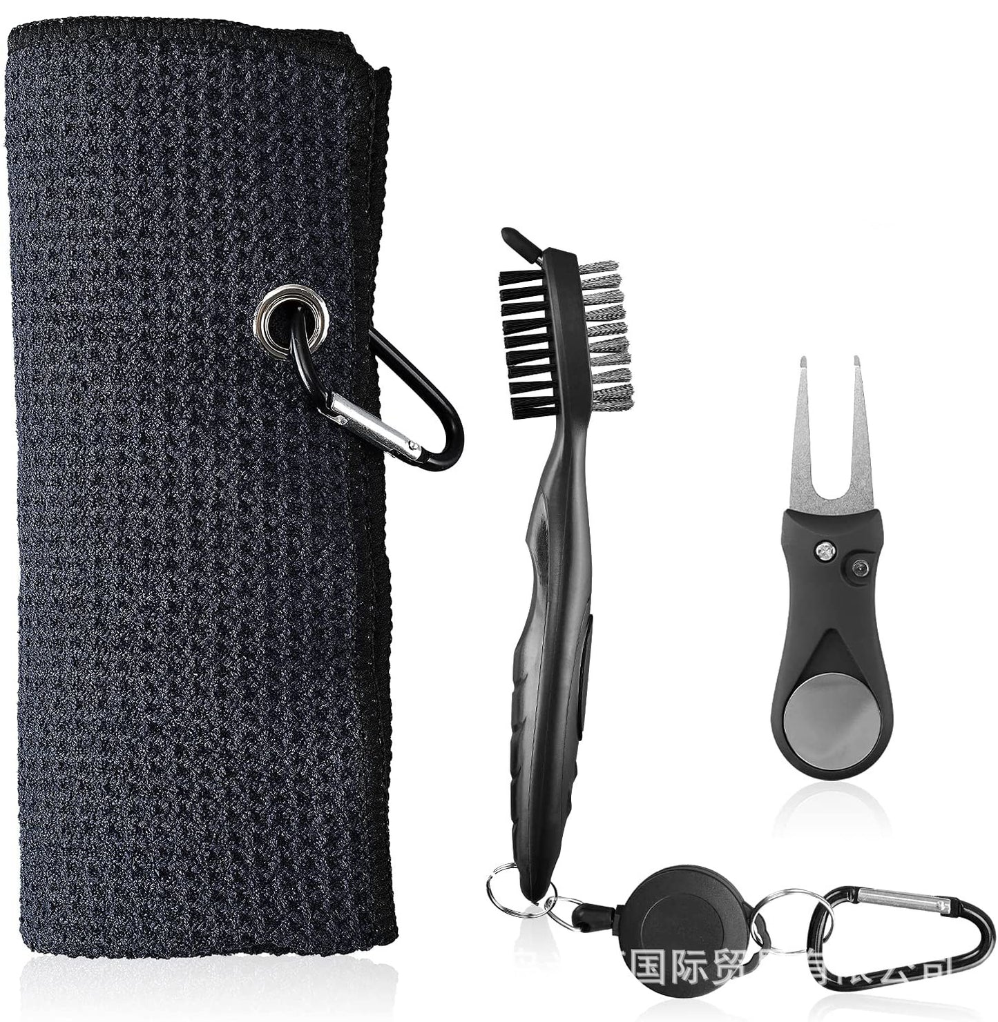 Golf Cleaning Set