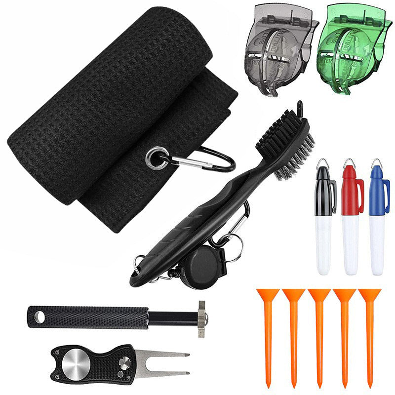 Golf Cleaning Set