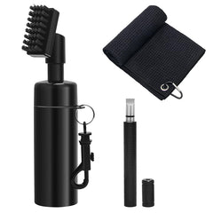 Cleaning brush cleaning knife towel