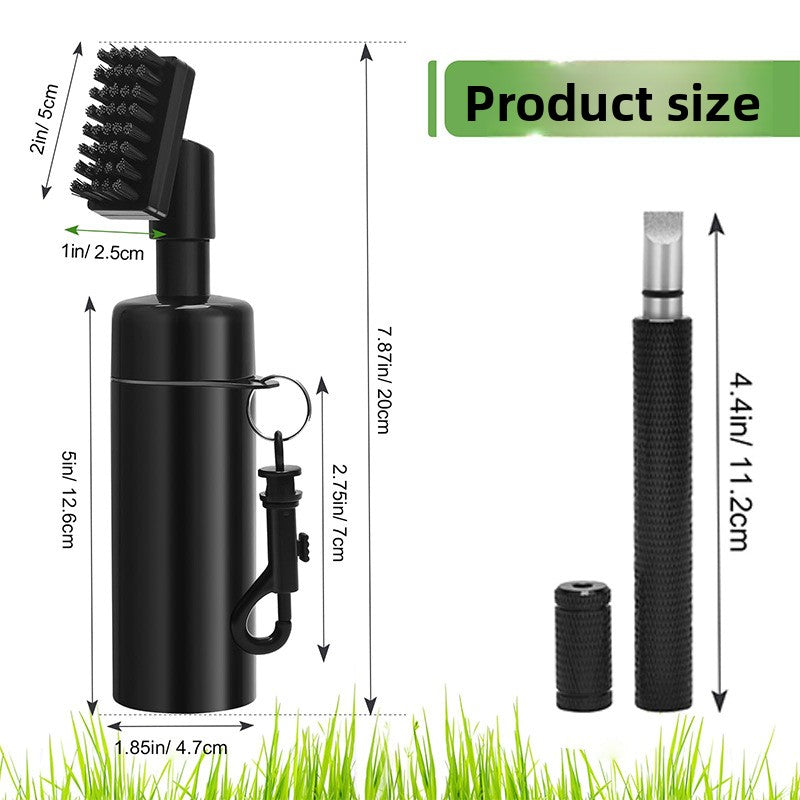 Golf cleaning suit