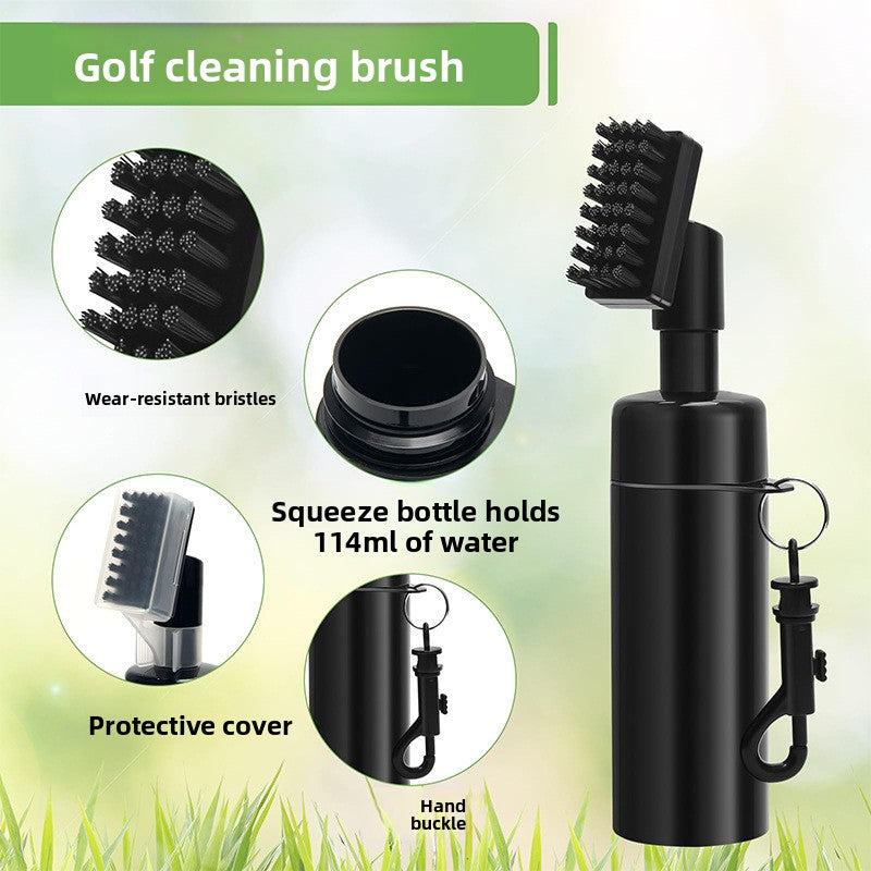 Golf cleaning suit