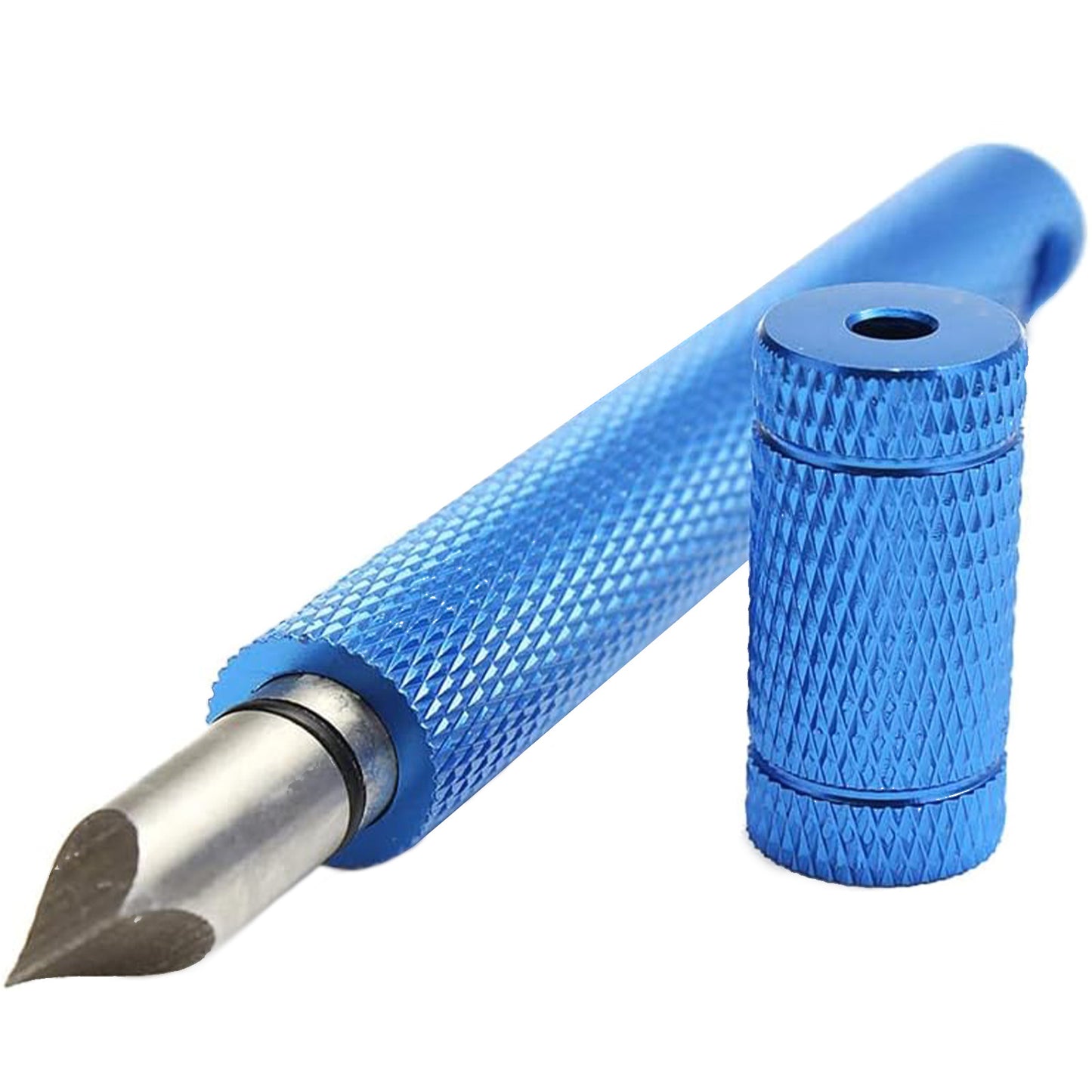 Golf club cleaning brush