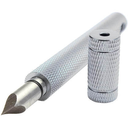 Golf club cleaning brush