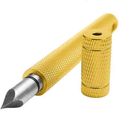 Golf club cleaning brush