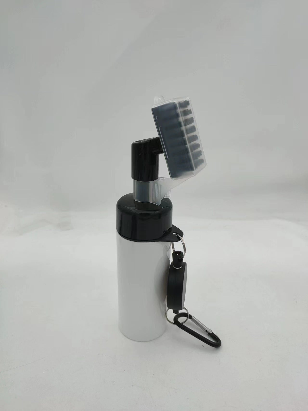 Golf Club Cleaning Spray Brush Set