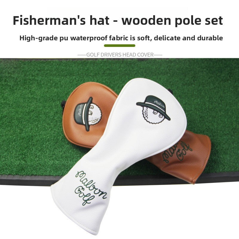 Golf Club Covers