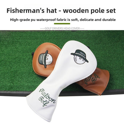 Golf Club Covers